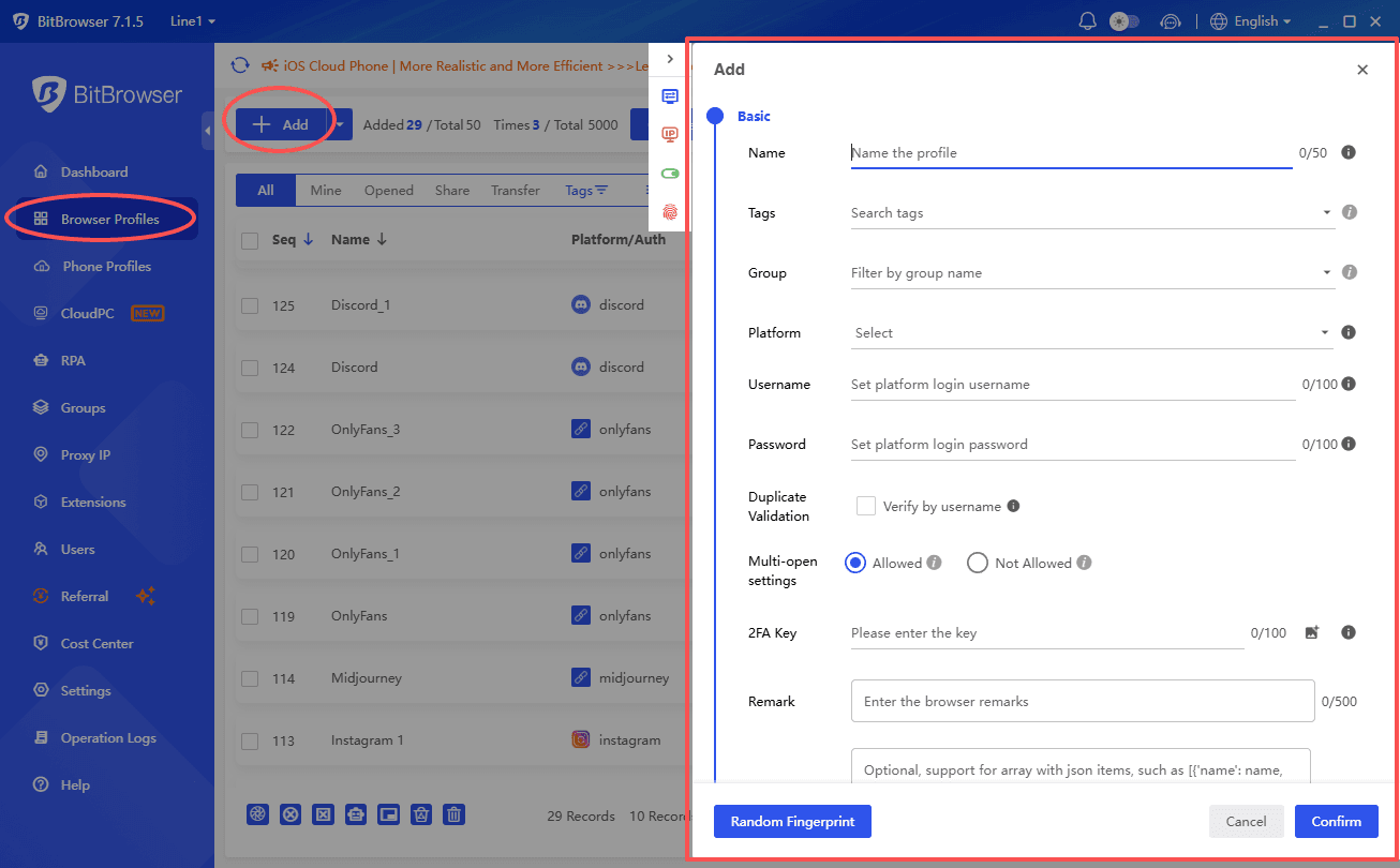 bitbrowser