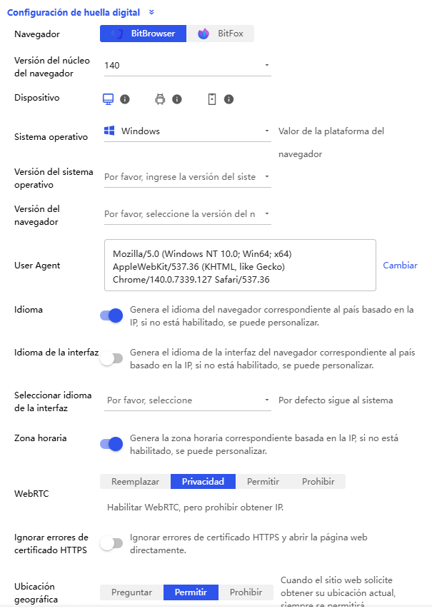 bitbrowser