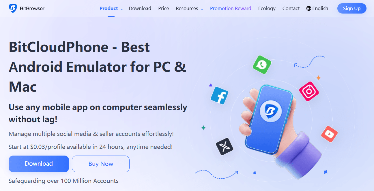bitcloudphone