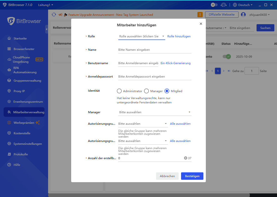 BitBrowser