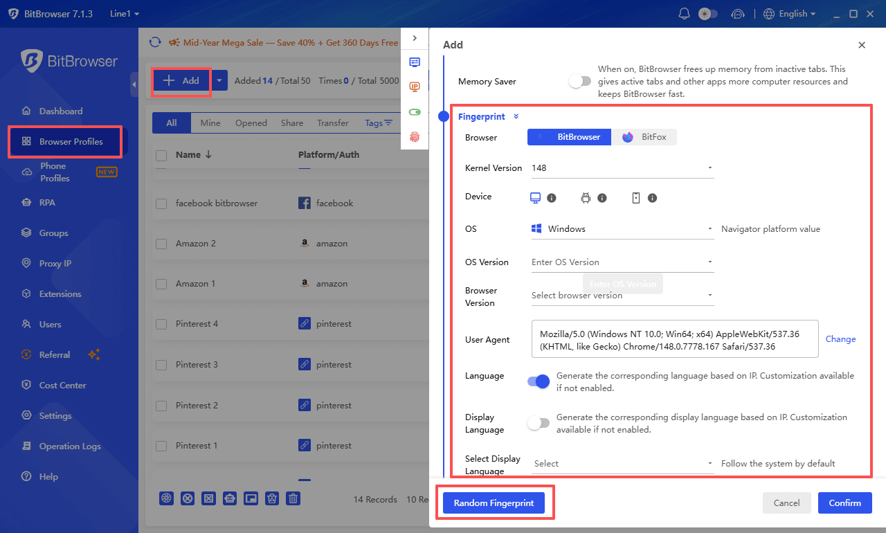bitbrowser