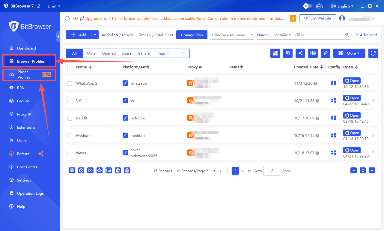 bitbrowser