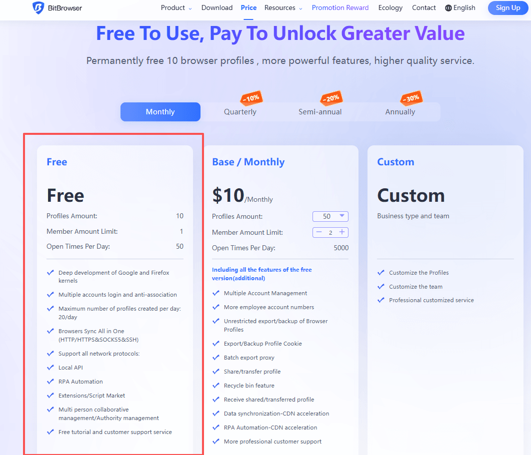 BitBrowser