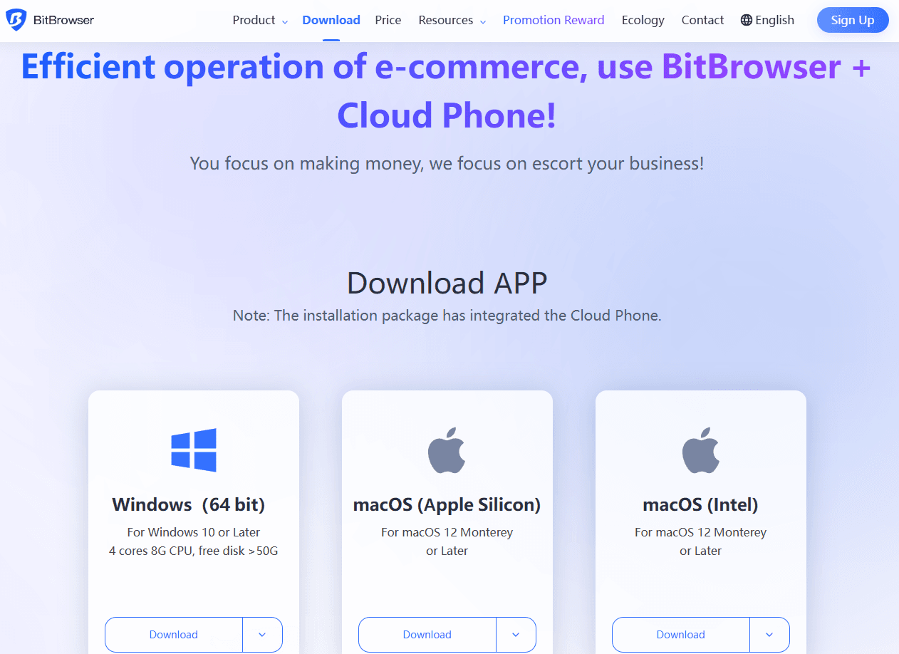 bitbrowser