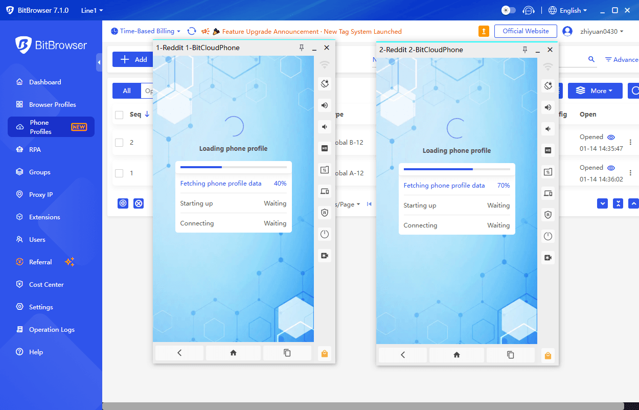 bitcloudphone