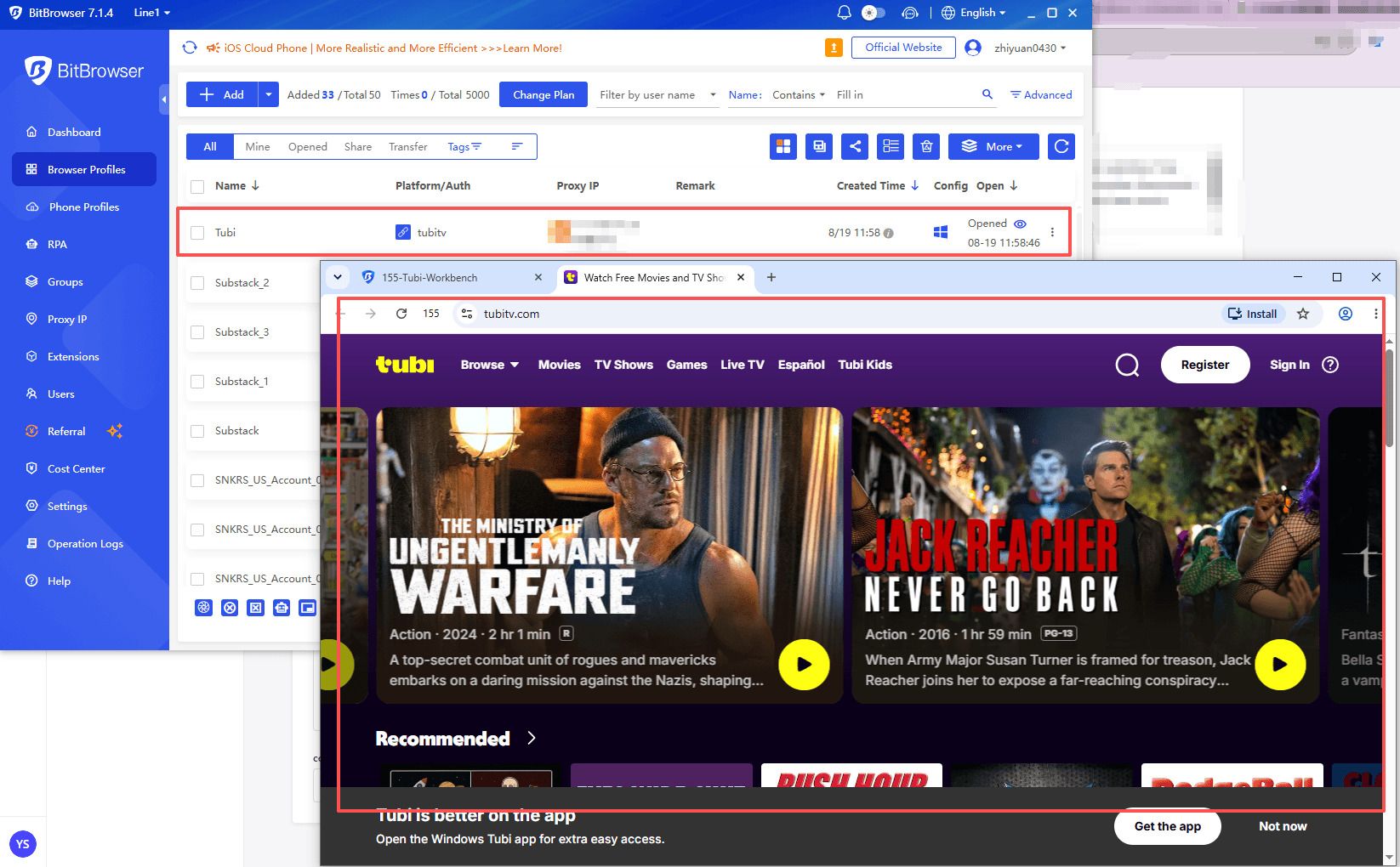 BitBrowser