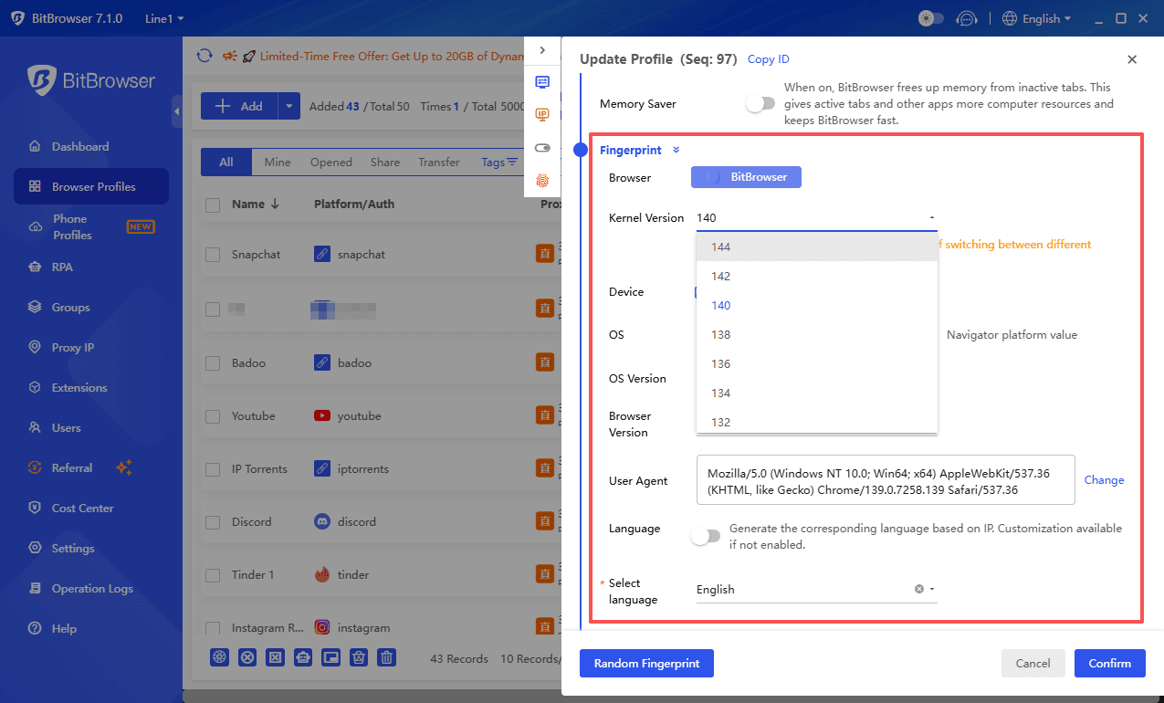 bitbrowser