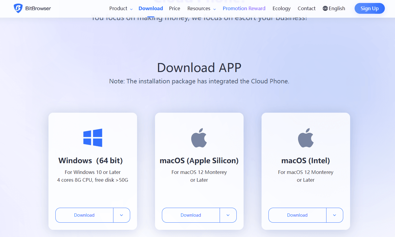 bitbrowser