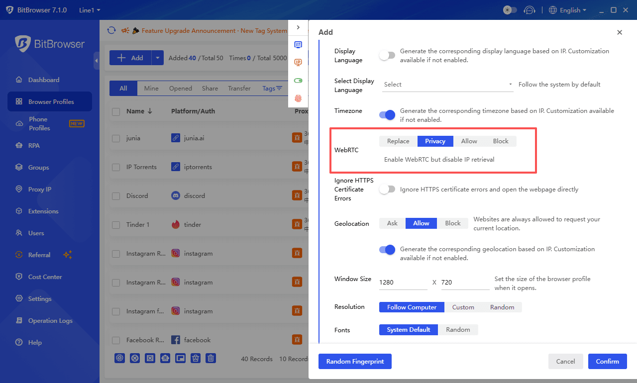 bitbrowser