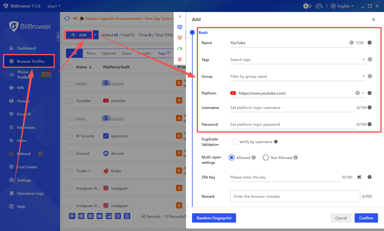 bitbrowser