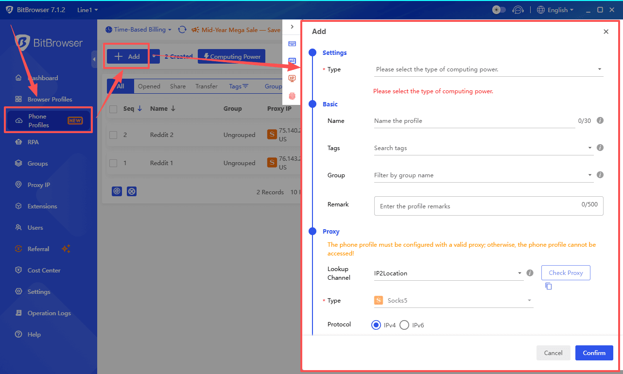 bitbrowser