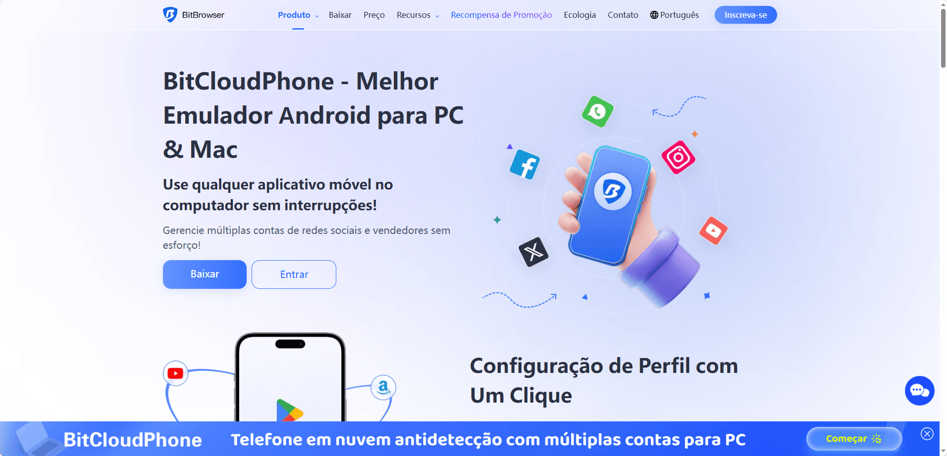 BitCloudPhone