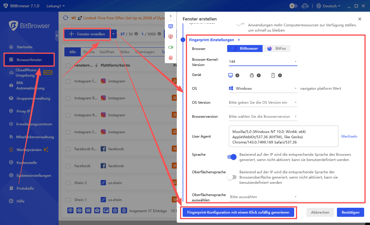 bitbrowser