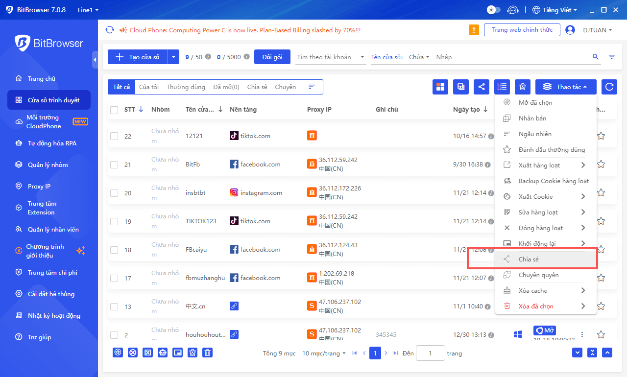 BitBrowser
