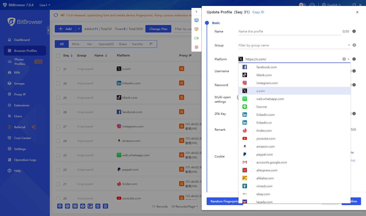 bitbrowser