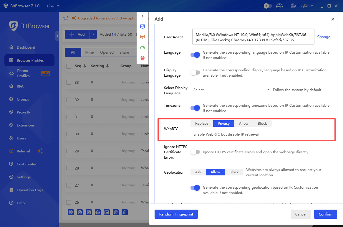 bitbrowser