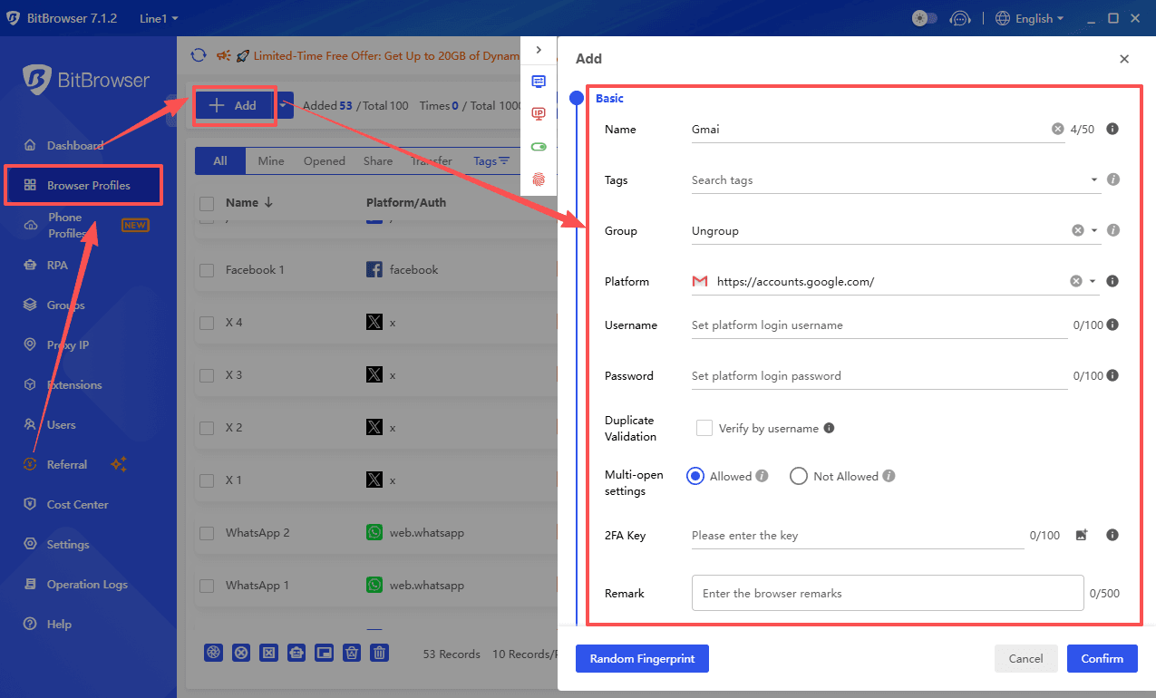 bitbrowser