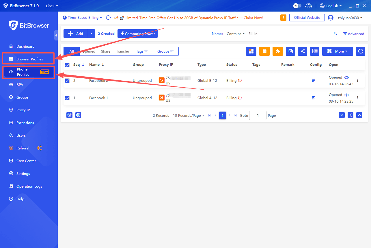 bitbrowser