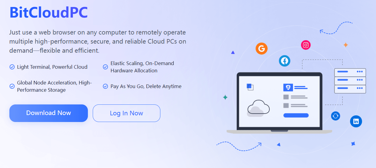 bitcloudpc