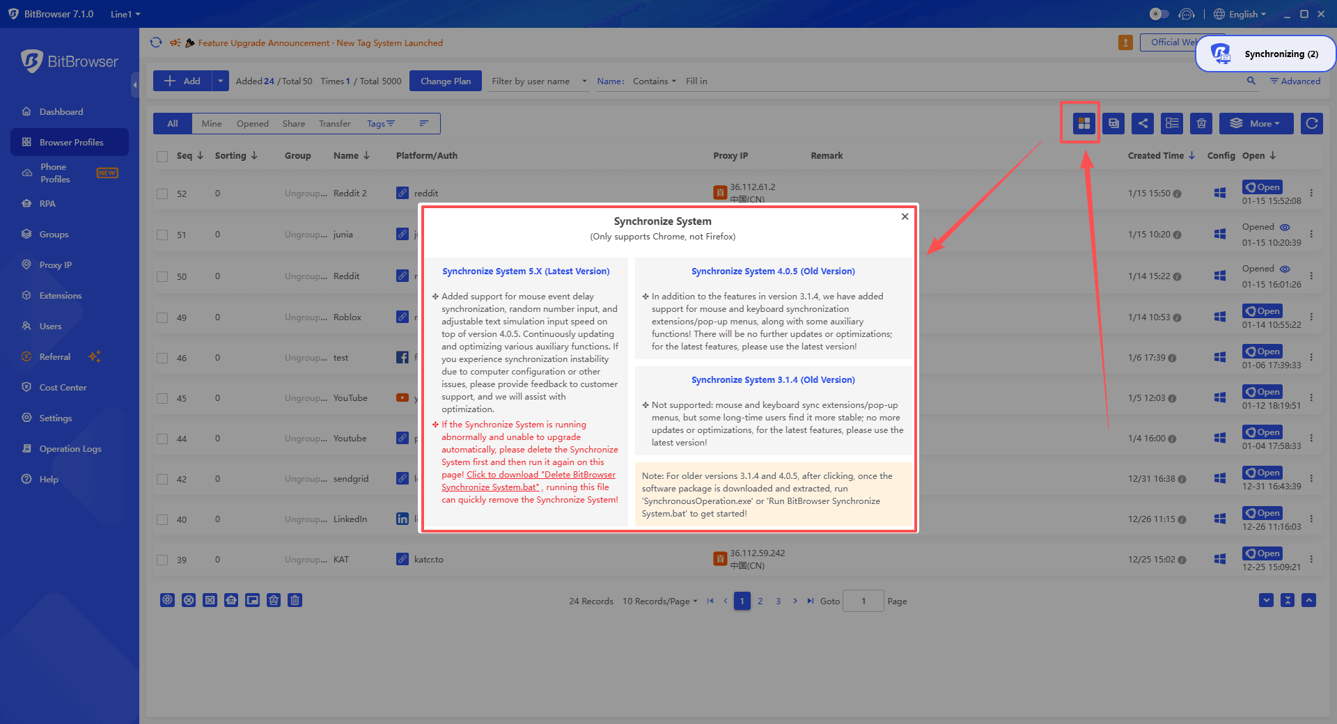 bitbrowser