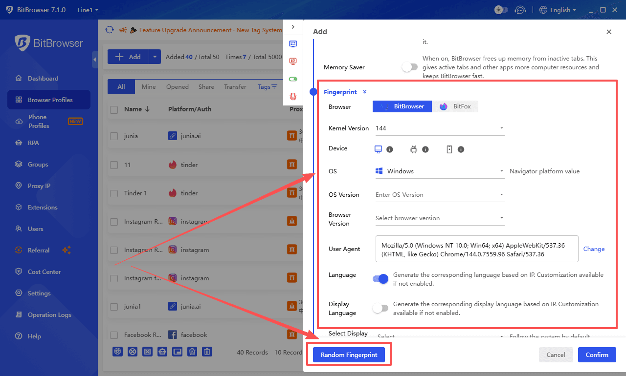 bitbrowser