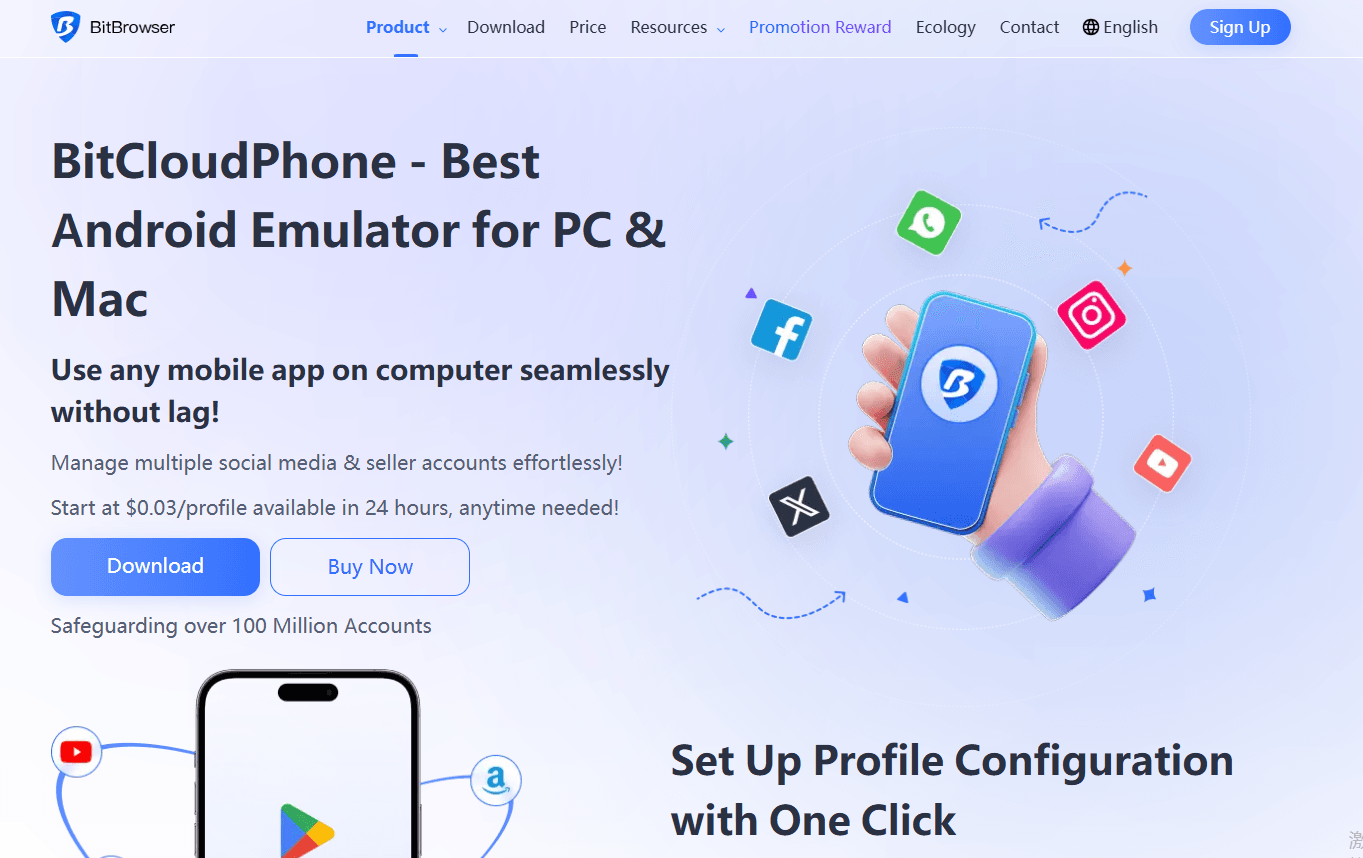 BitCloudPhone