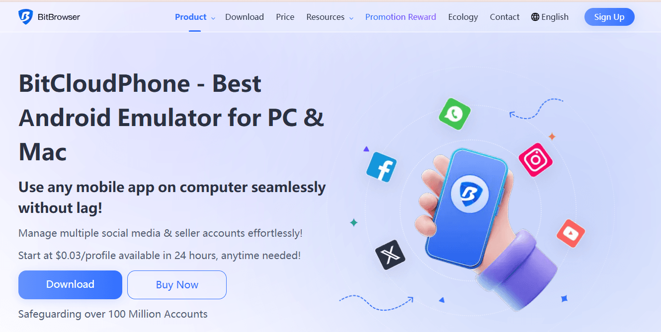 BitCloudPhone