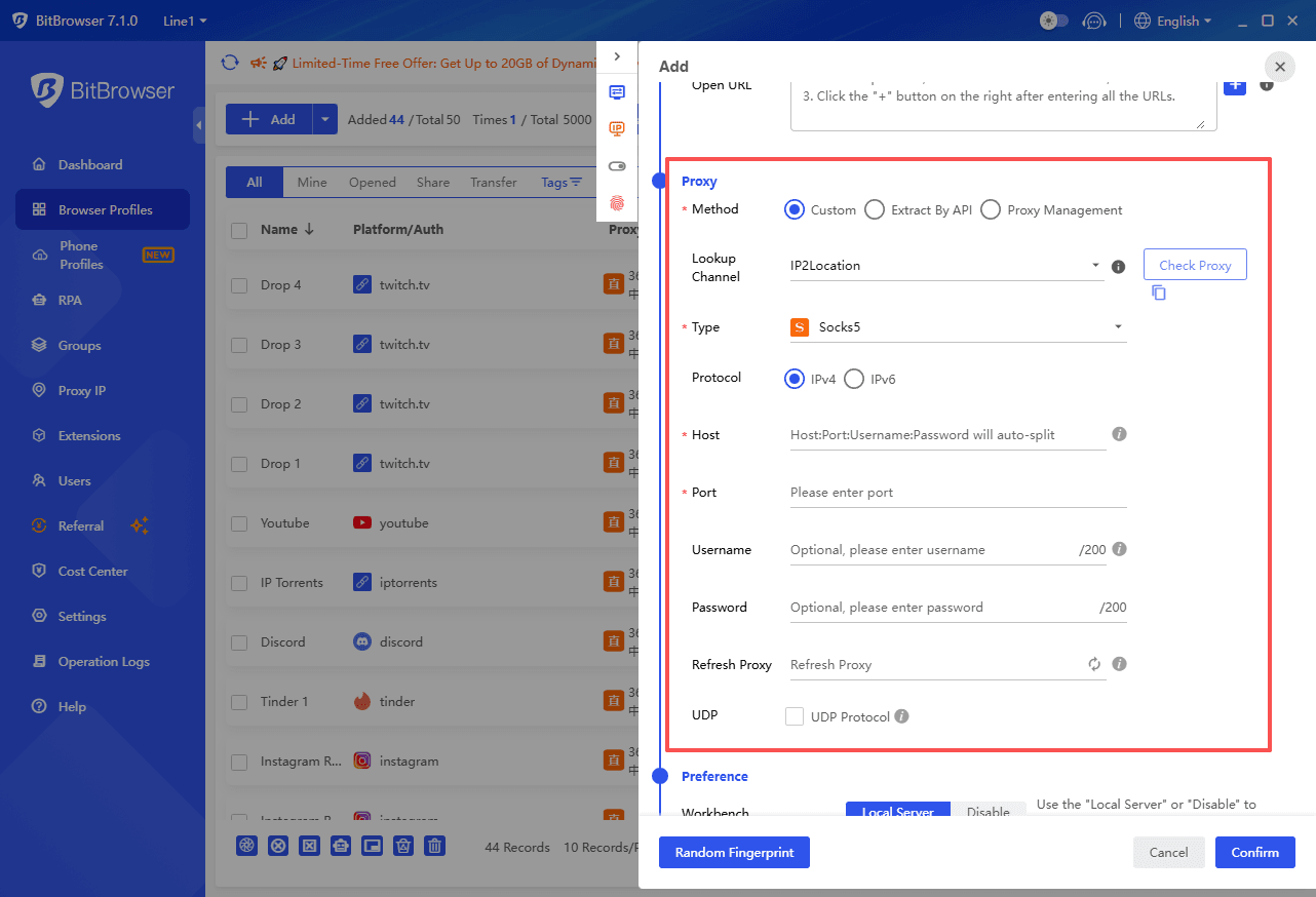bitbrowser