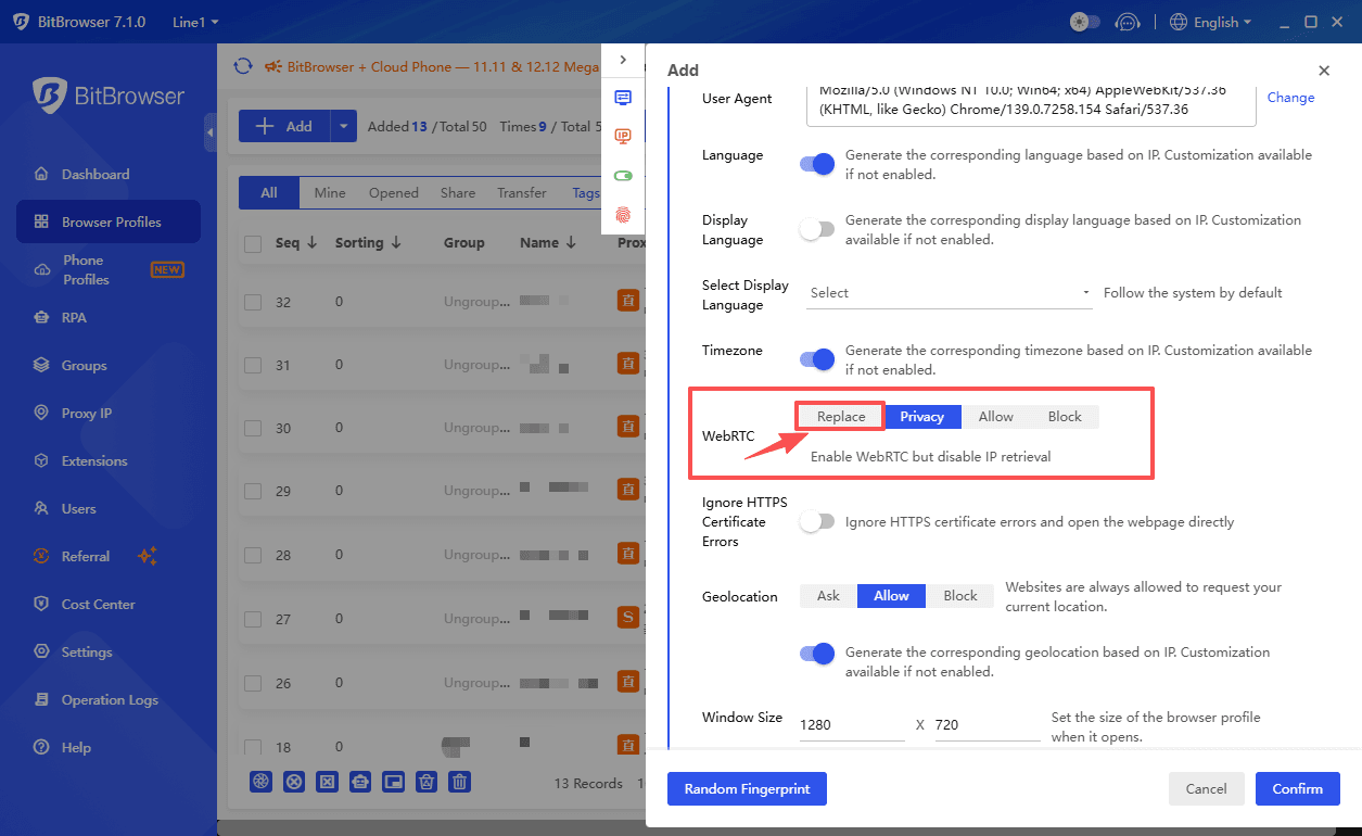 BitBrowser