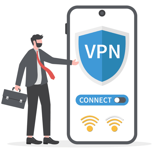 Использование премиум VPN