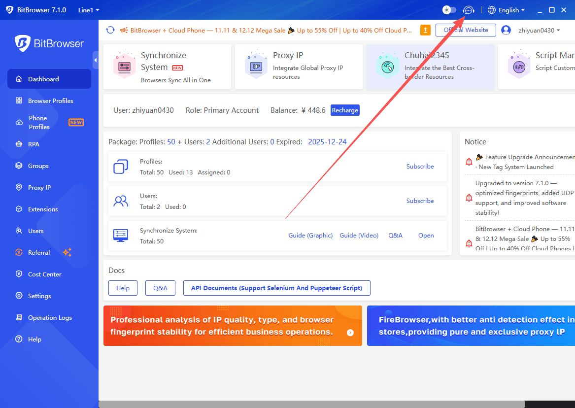 bitbrowser