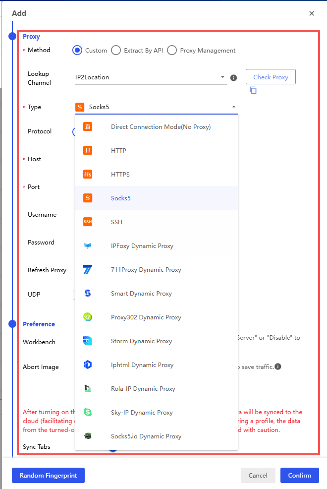 bitbrowser
