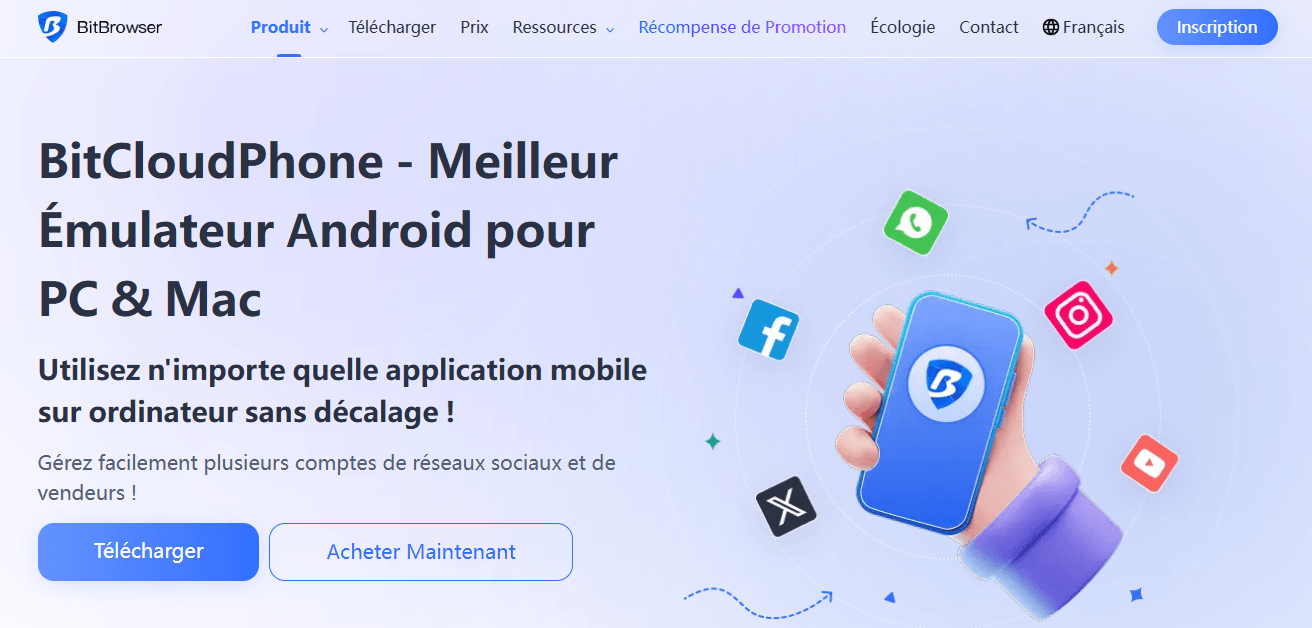 BitCloudPhone