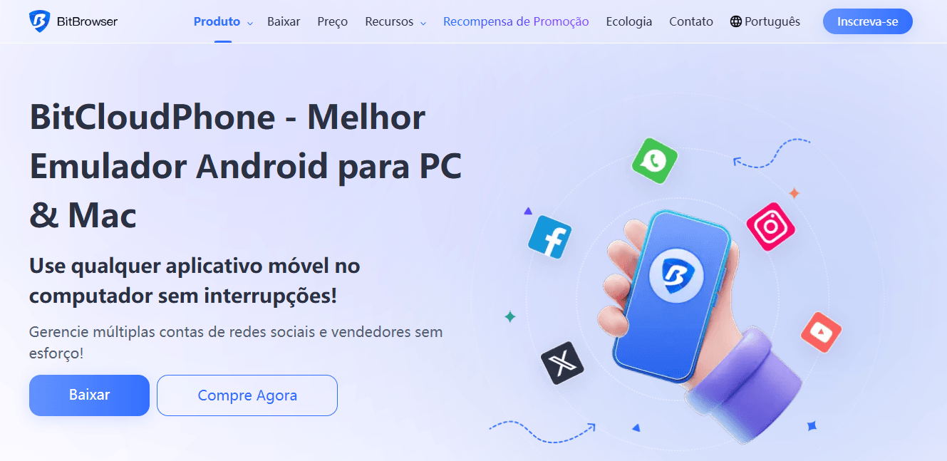 BitCloudPhone
