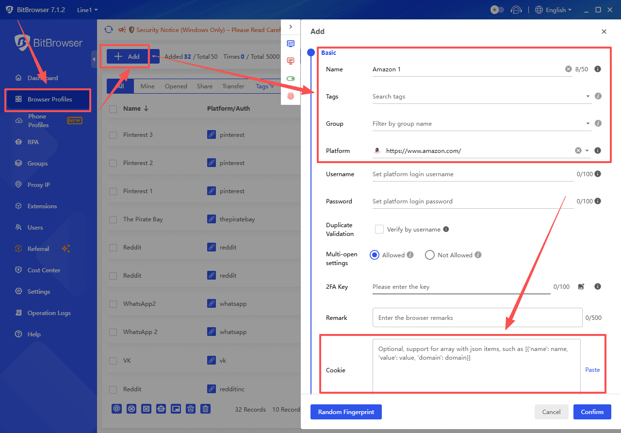 BitBrowser
