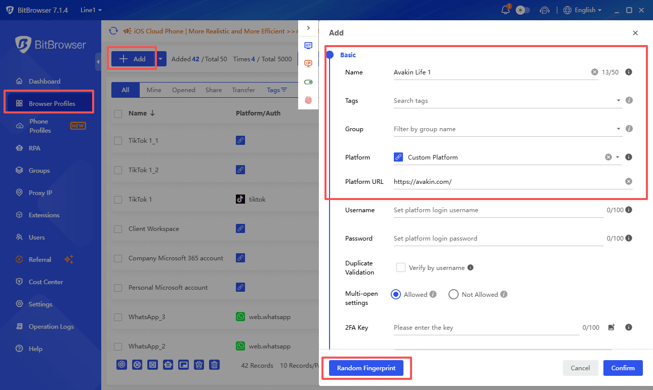 bitbrowser