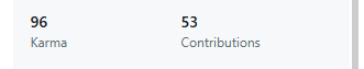 reddit karma