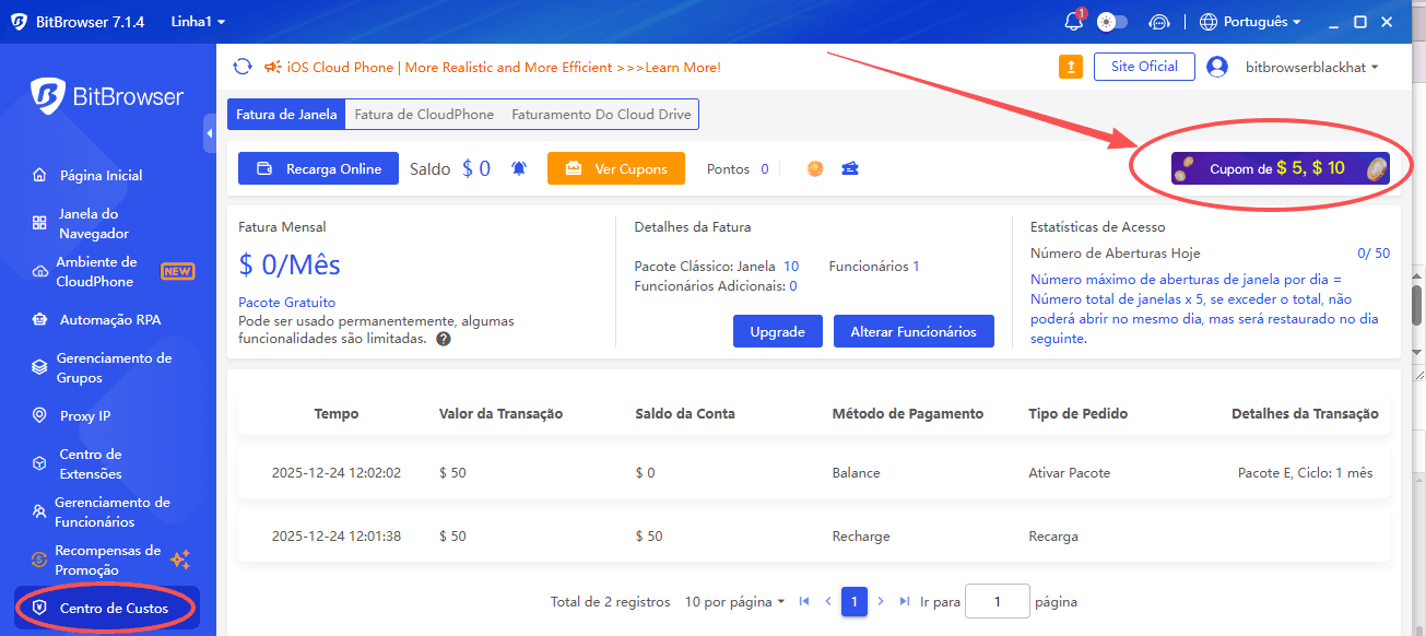 bitbrowser