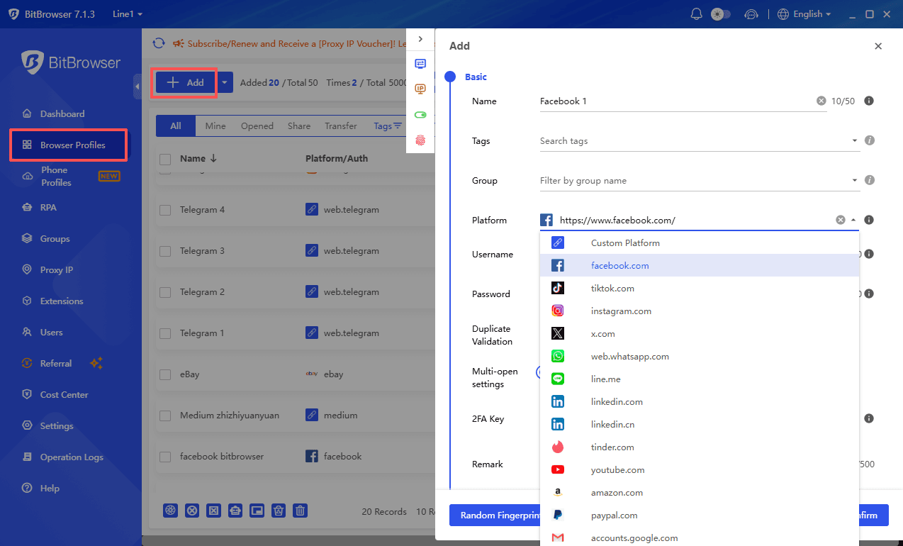 bitbrowser