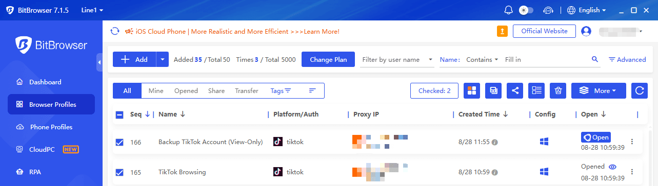 bitbrowser
