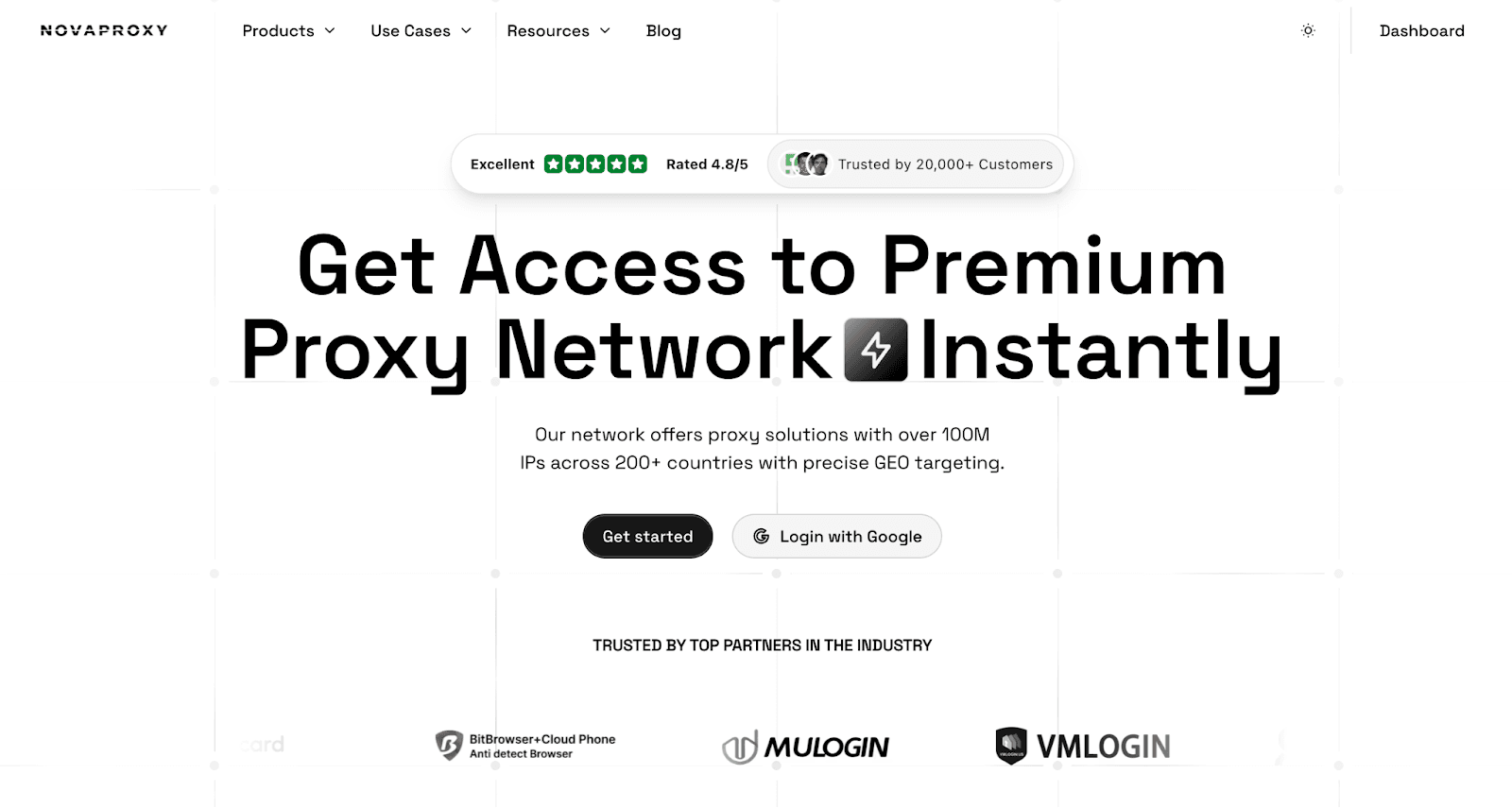 NovaProxy
