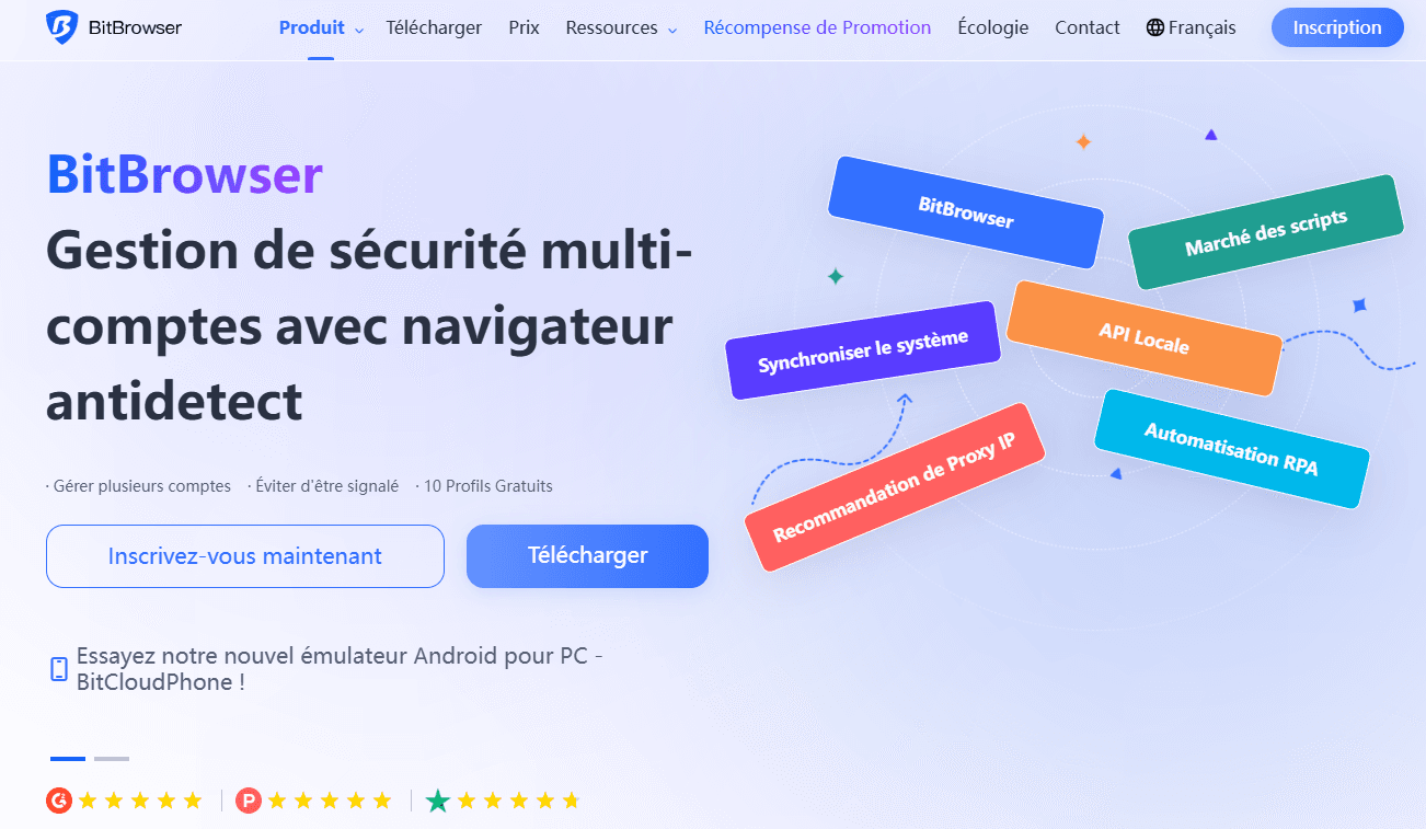BitBrowser
