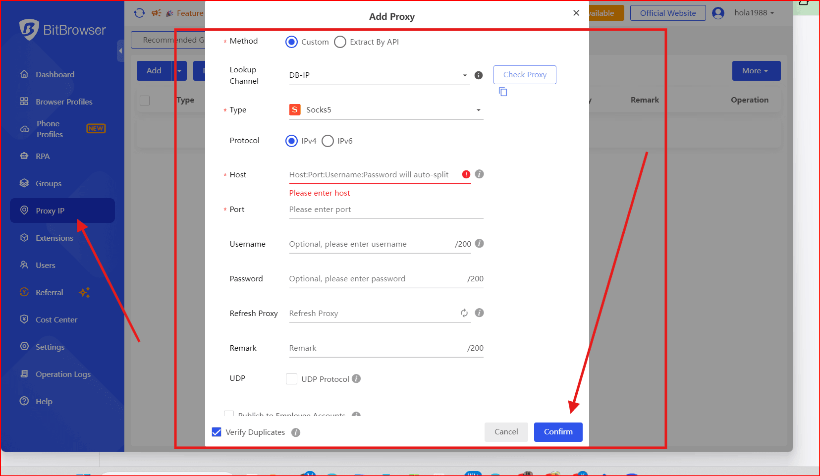 bitbrowser