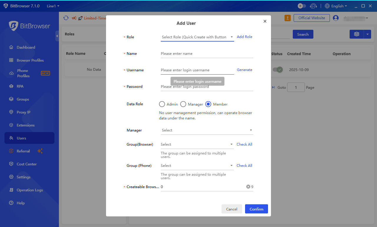 bitbrowser