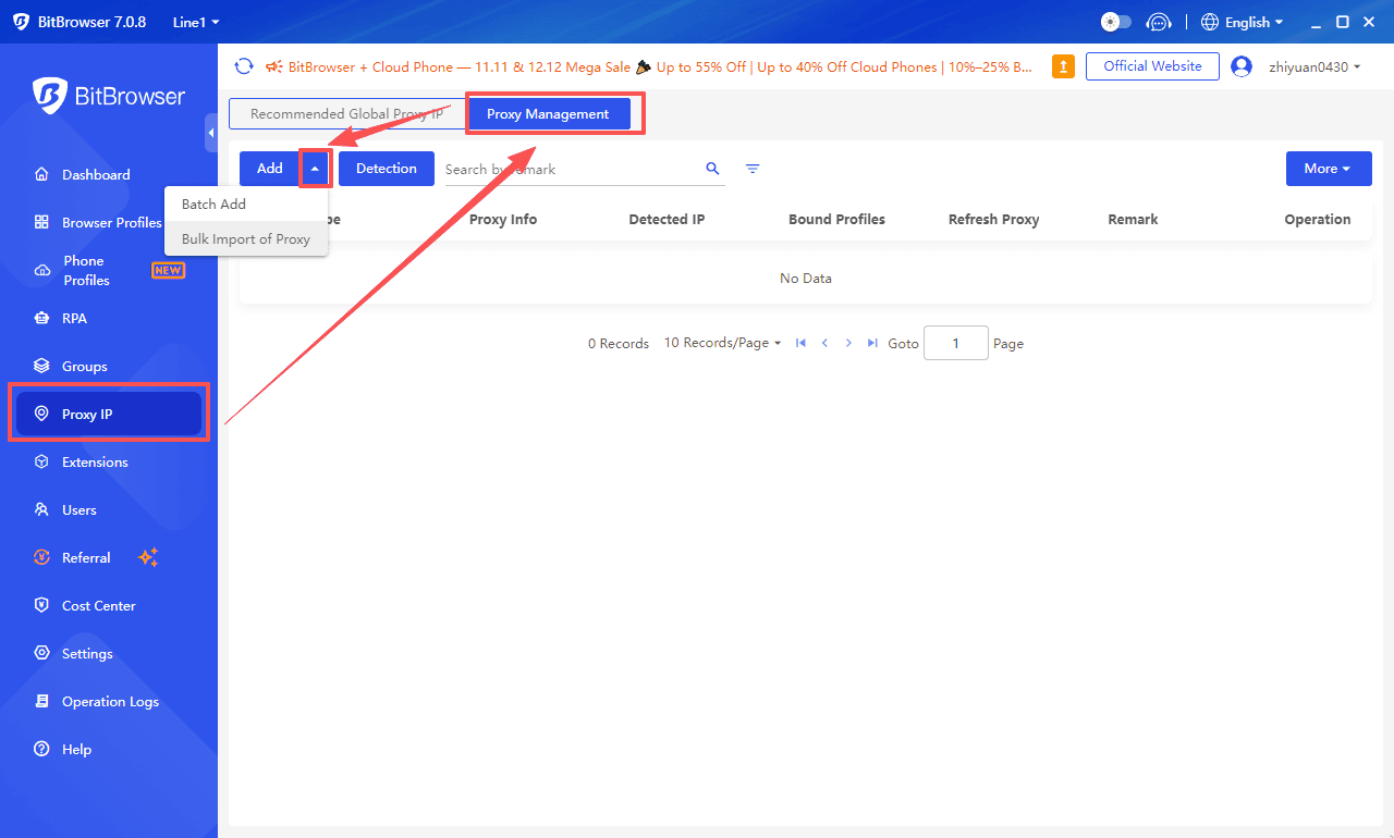 bitbrowser