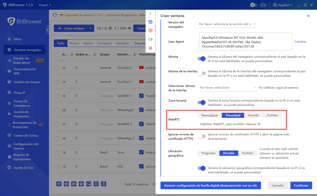 bitbrowser