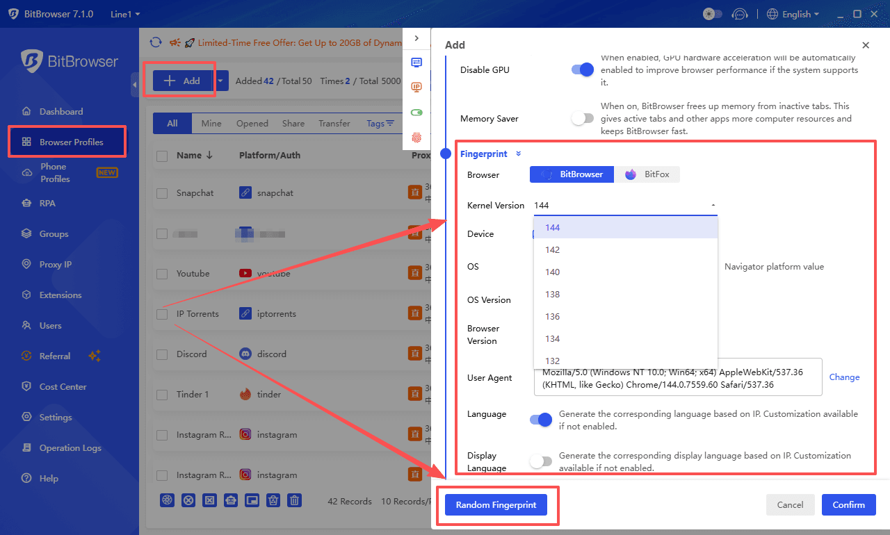 BitBrowser