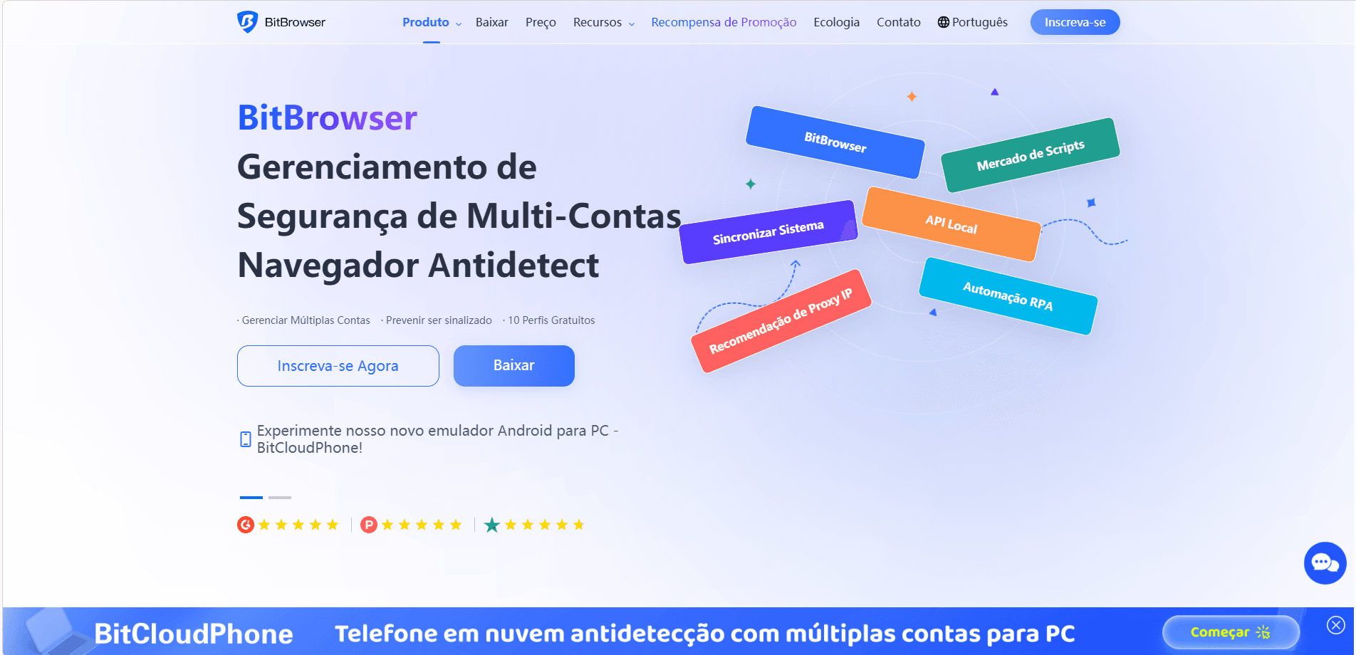 BitBrowser
