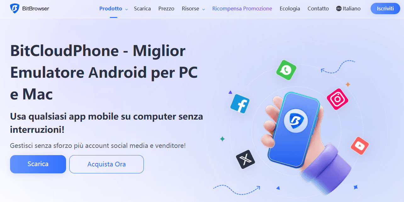 BitCloudPhone