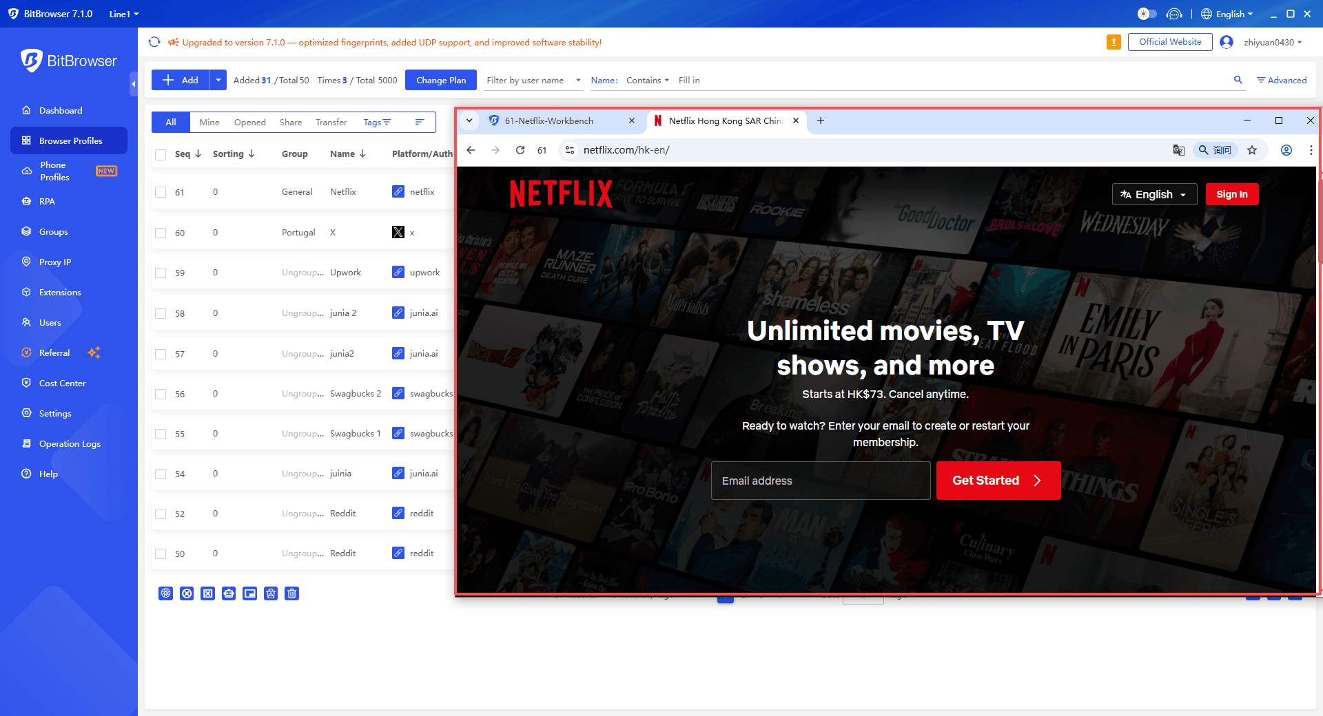 bitbrowser